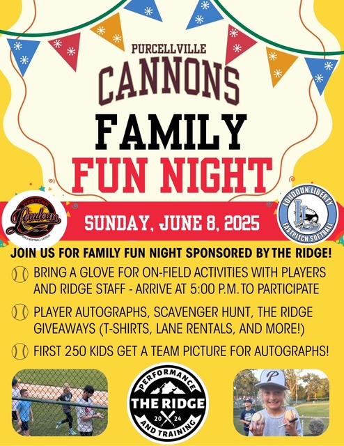 Family Fun Night