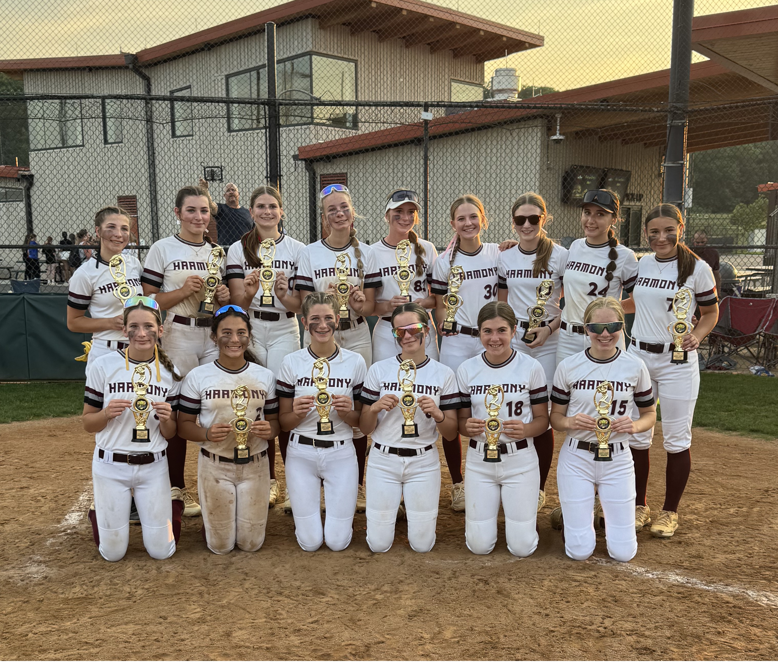 Middle School Champions